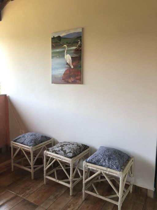 Casa Temporada, Represa Bortolan Pocos de Caldas