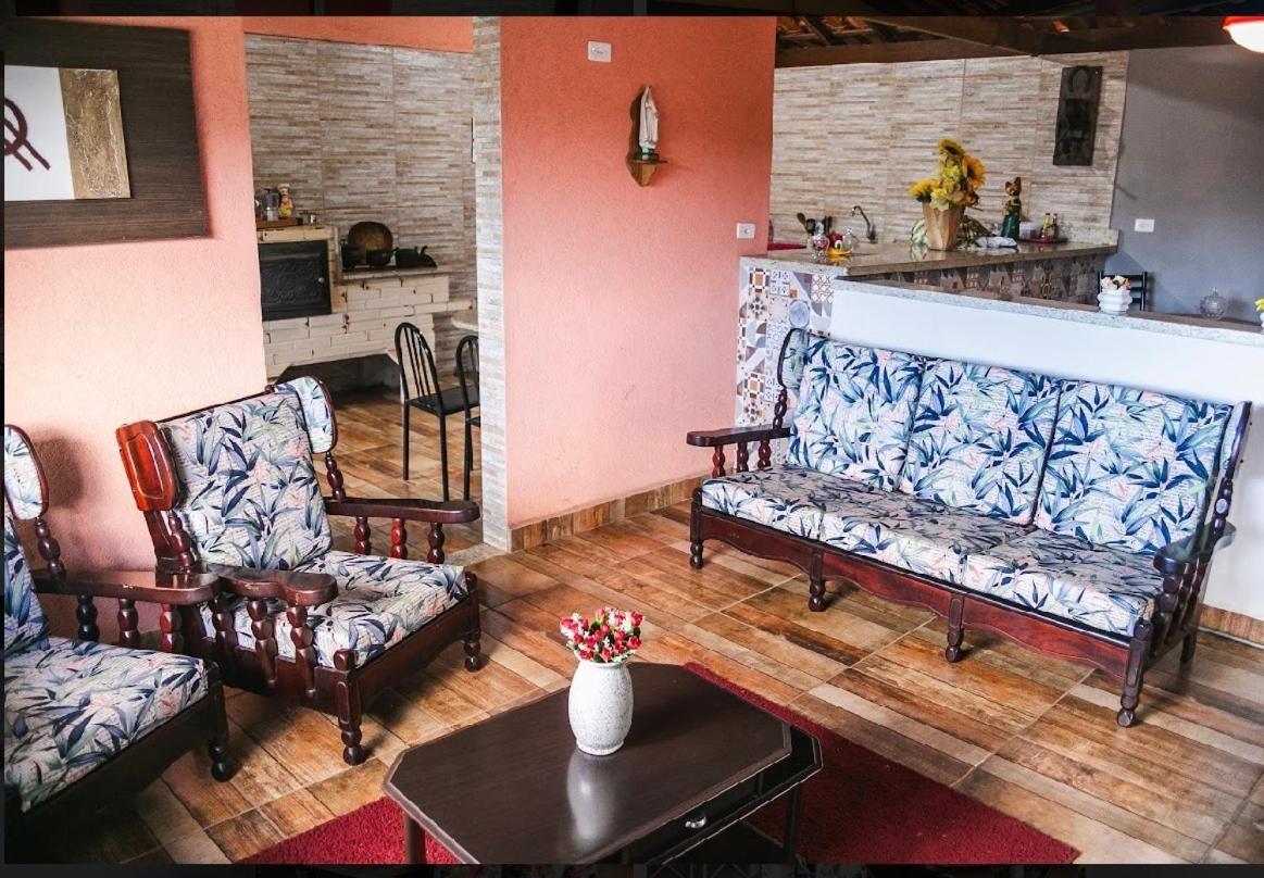 Holiday home Casa Temporada, Represa Bortolan