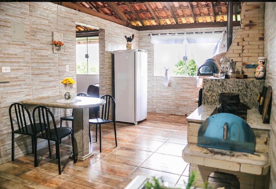 Casa Temporada, Represa Bortolan Pocos de Caldas