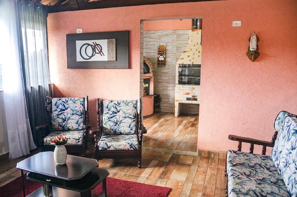 Casa Temporada, Represa Bortolan Holiday home