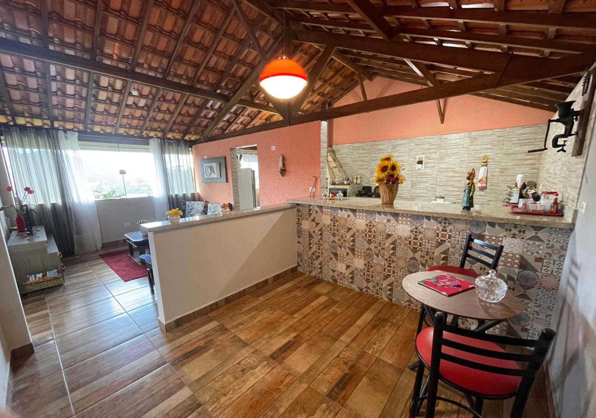 Casa Temporada, Represa Bortolan *