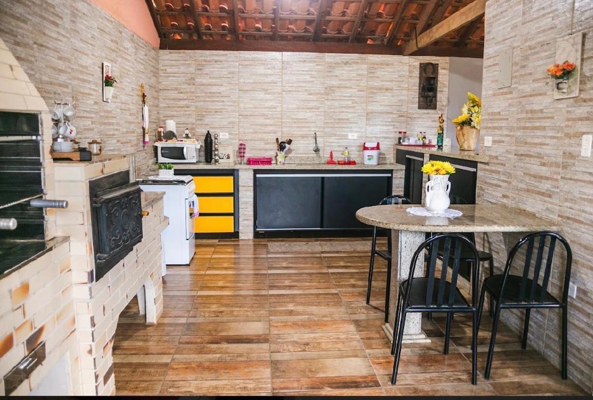 Casa Temporada, Represa Bortolan Pocos de Caldas