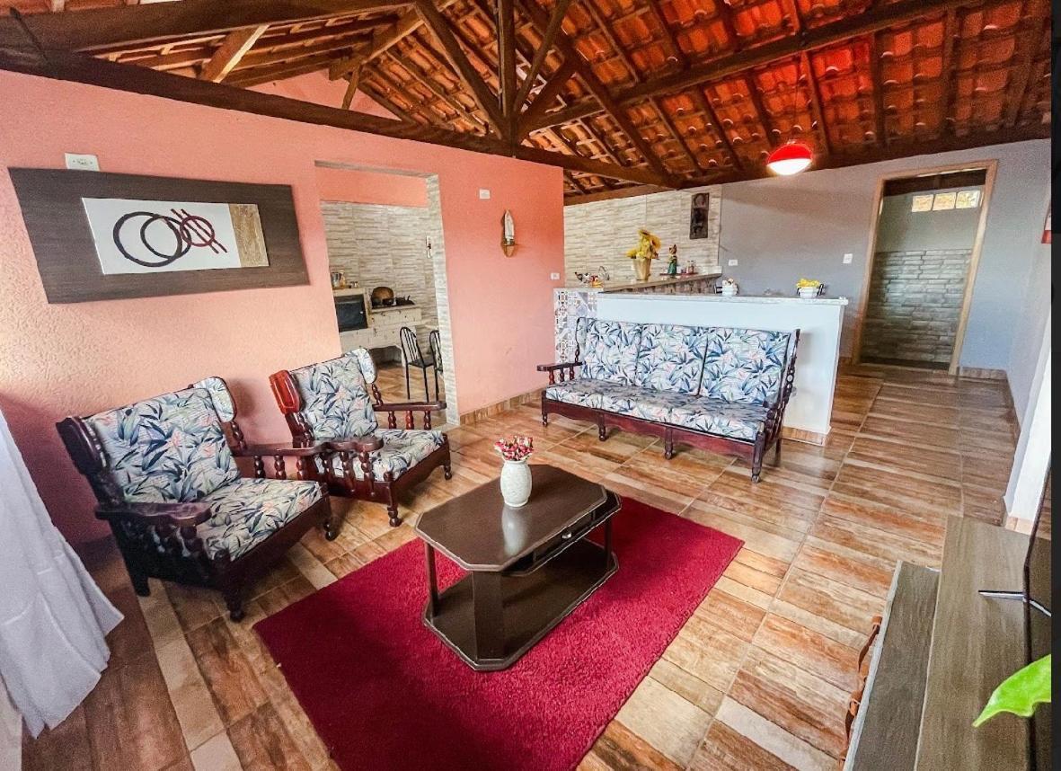 Casa Temporada, Represa Bortolan Pocos de Caldas